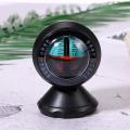 Car Compass Inclinometer Angle Vehicle Declinometer Gradient Auto Slope Meter Level High-Precision Gauge Accessory. 