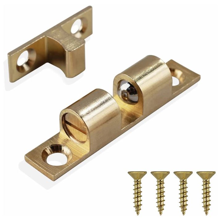 Furniture%20Door%20Latch%20Solid%20Brass%20Spring%20Ball%20Catch%20with%20Free%20Screws,%201-1/2%20and%202%20Inch%20Options%20-%20Image%207