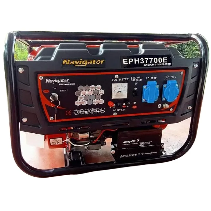 Navigator%20Gasoline%20Generator%20EPH37700E%20%5B3KV%5D%20-%20Image%203