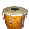 Indian Nut and Bolt Dholak Kohomba Wood Dolak Nut and Bolt Dolki with Carrying Handle Indian Professional Tunning Spanner Folk dhol Dolki Dol good quality product. 