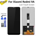 6.53"Original For Redmi 9 9C LCD With Frame Display And Touch Screen Assembly For 9 9A 9C Screen. 