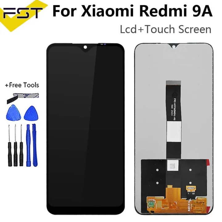 6.53"Original%20For%20Redmi%209%209C%20LCD%20With%20Frame%20Display%20And%20Touch%20Screen%20Assembly%20For%209%209A%209C%20Screen%20-%20Image%203