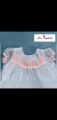 New Born baby clothes & dresses princess style baby baptism dress 2020 infant christening dress, wedding party dress, 1st year birthday party dress for 0 - 24 months babies. 