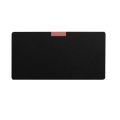 【FOOT SOFA】 Soft Wool Felt Large Office Table Desk Mat Mouse Pad Laptop Cushion Keyboard Mice Mat. 