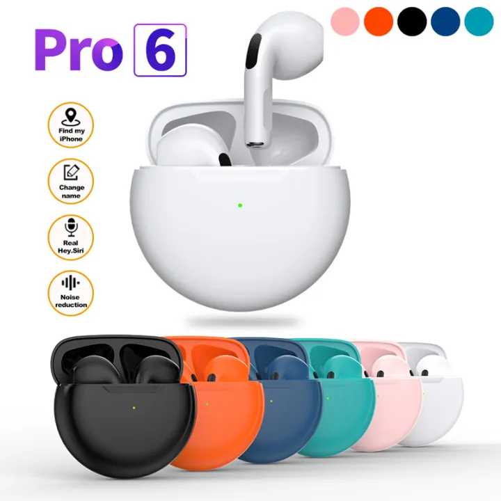 Air%20Pro%206%20TWS%20Wireless%20Headset%20Earbuds%20With%20Mic%20and%20Charging%20Box%20Bluetooth%20Headphone%20For%20All%20Smartphones%20-%20Image%202