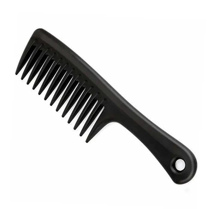 10"%20Jumbo%20Comb%20Hair%20Combs,%20Black%20Wide%20Tooth%20Comb%20Detangling%20Hair%20Brush,%20Paddle%20Hair%20Comb,%20Care%20Handgrip%20Comb-Best%20Styling%20Comb%20for%20Long%20-%20Image%203