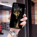 Wenefang The Wolf Phone Case For iPhone 6 7 8 Plus 11 12 13 14 Pro SE 2020 MAX Mini X XS XR Back Funda Cover. 