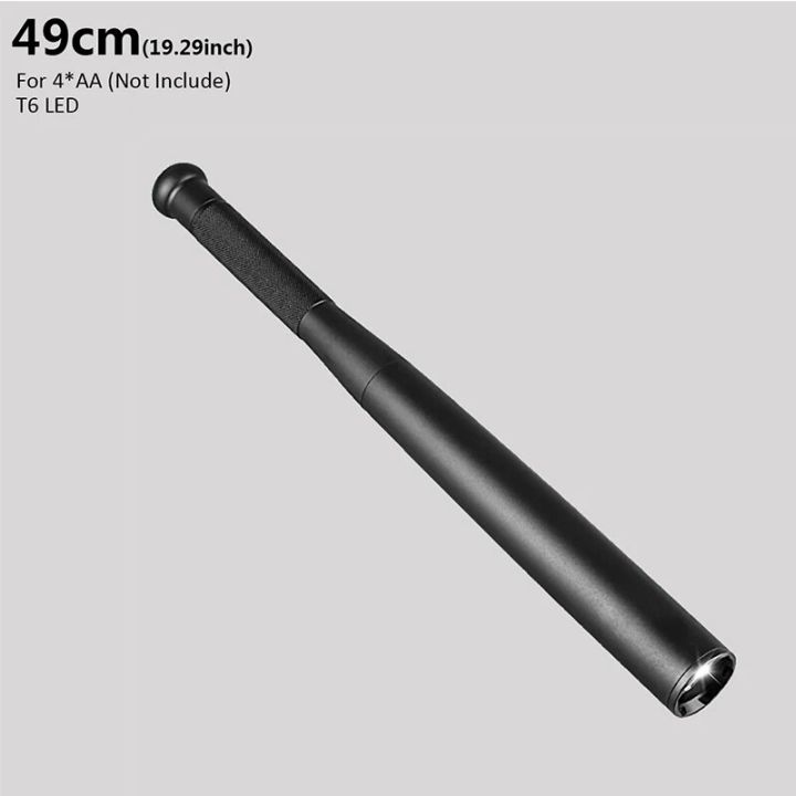 torch%20light%20Baseball%20Bat%20LED%20Flashlight%203800%20Lumens%20Super%20Bright%20Baton%20aluminium%20alloy%20Torch%20for%20Emergency%20and%20Self%20Defense%20z44Party%20Packs%20Sets%20-%20Image%207