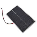 3pcs 4W Small Solar Panels For Solar Power Mini Solar Cells Photovoltaic Solar. 
