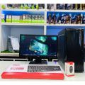 i5 4th Gen Desktop Full Set with 24 inch LED Monitor Keyboard and mouse Computer Full Set pc - Rank 10. 