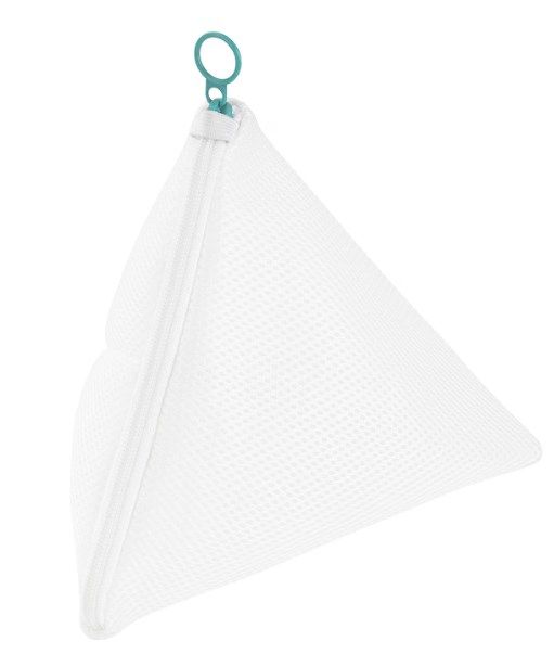 IKEA SLIBB, Washing bag, white