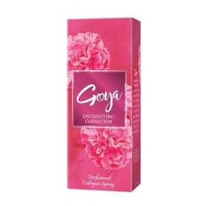 Goya Cologne Enchanting Carnation 50Ml