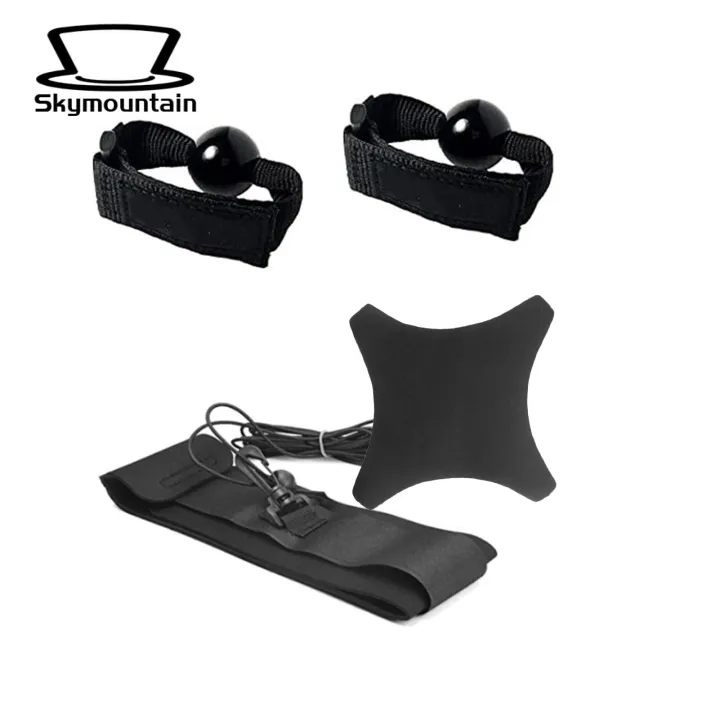 Volleyball%20Practice%20Belt%20Volleyball%20Spike%20Trainer%20Belt%20Compact%20Size%20Length%20Adjustable%20Elastic%20Training%20Tool%20Volleyball%20Rebounder%20-%20Image%203