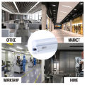 T6 LED Tube Light/Fixture – Compact LED Tube fixture - Green Electric. 