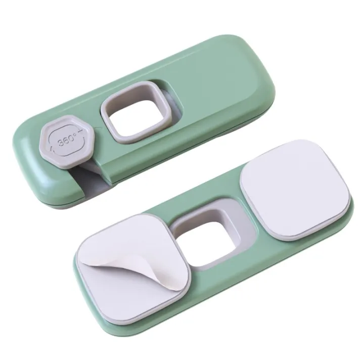Child%20Safety%20Cabinet%20Lock%20Drawer%20Door%20Locks%20Security%20Protection%20Baby%20Anti-Pinch%20Hand%20Baby%20Safety%20Lock%20Refrigerator%20Safety%20Buckle%20-%20Image%205