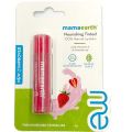 Mamaearth Nourishing Tinted 100% Natural Lip Balm With Vitamin E And Strawberry - 4G. 