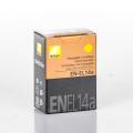 Nikon EN-EL14a EN-EL14A Battery for MH-24 D3300 D5200 D5100 5500. 