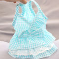 【The Quiet Page】Yorkie Clothes For Small Dogs Dog Hanukkah Clothes Cotton Pet Puppy Clothes For Extra Small Dogs Female Cat Thanksgiving Outfit. 