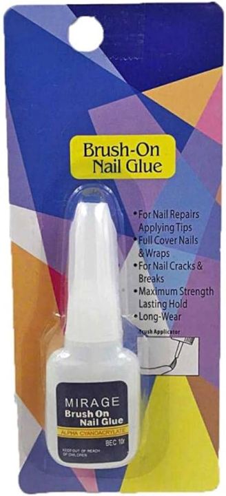 Miss%20Variety%20Mirage%20(mng0)%20Brush%20On%20Nail%20Glue%20for%20Artificial%20Nails%20with%20Instant%20Dry%2010g%20-%20Image%204
