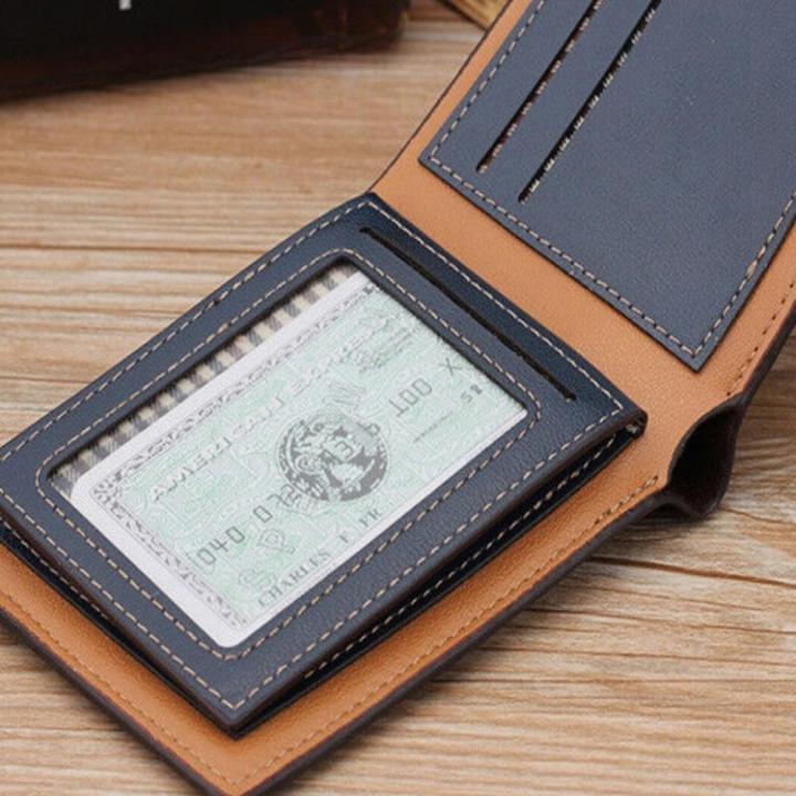 Compact%20Size%20Bifold%20Wallet%20Blocking%20Durable%20Construction%20Leather%20Card%20Holder%20Multiple%20Slots%20Slim%20Design%20Leather%20Wallet%20for%20Daily%20Use%20Business%20Casual%20Travel%20Accessory%20Gift%20for%20Men%20Safety%20-%20Image%205