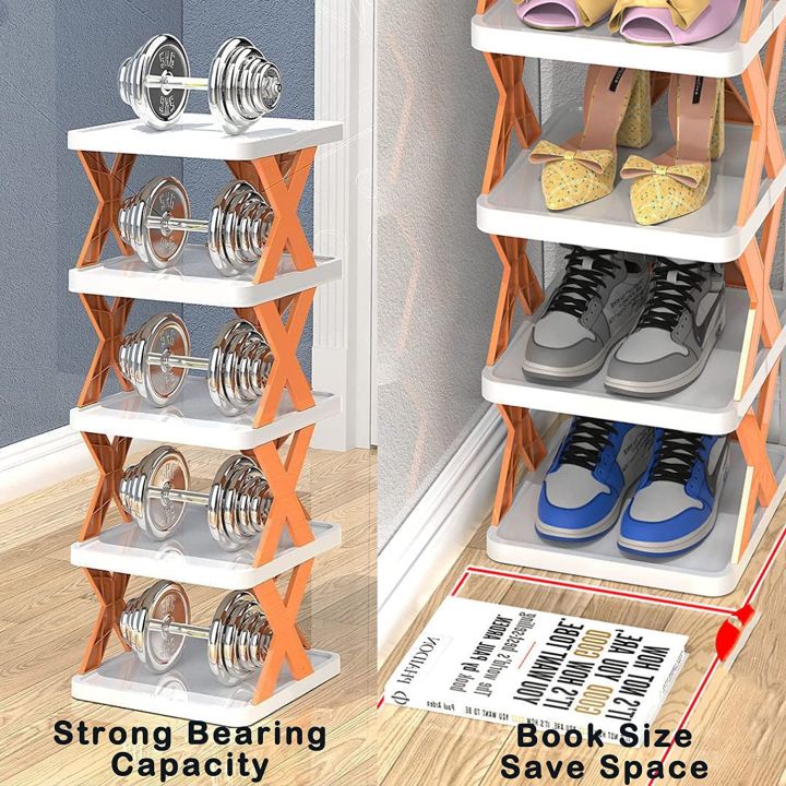 Removable%20Stackable%20Shoe%20Rack%20Multi-Layer%20Shoes%20Storage%20Organizer%20Space-Saving%20Shoes%20Shelf%20Plastic%20Shoes%20Cabinets%20Home%20Supplies%20-%20Image%204