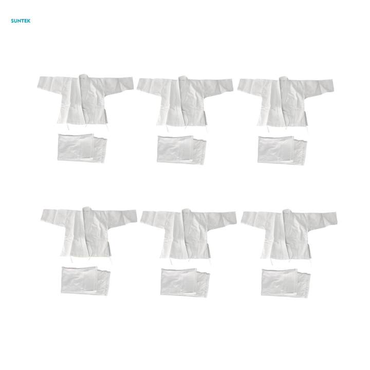 Karate%20suits%20Set%2010oz%20Men%20Women%20Karate%20Clothing%20for%20Karate%20Sparring%20Training%20130cm%20-%20Image%205