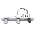 TL Electric Guitar Circuit Board Electric Guitar Circuit Boar Set Kit 3-Way Control Board Assembly For Tele Telecaster-Without Sockets. 