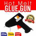 20W Glue Gun (Free 2 Glue Stick). 