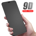 Full Glue Anti-Fingerprint Matte Tempered Glass for Samsung Galaxy M Series M01 M02 M02s M10 M11 M20 M21 M30 M31 M51 M30s Screen Protector Premium Frosted Glass. 