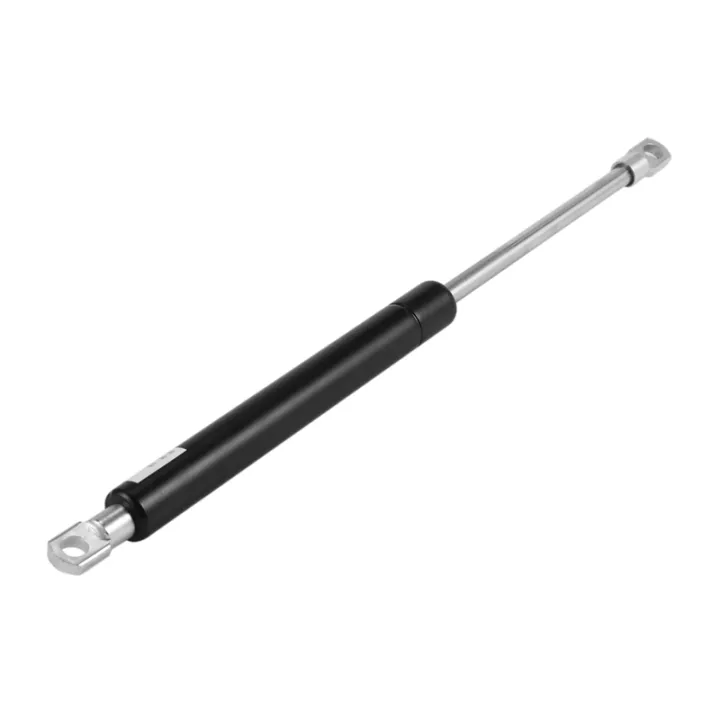 4pcs 320mm 400N Flap Spring Flap Fitting Gas Spring Gas Pressure Valves ...