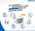 Nec 106 nebulizer for child and adult Omron brand. 