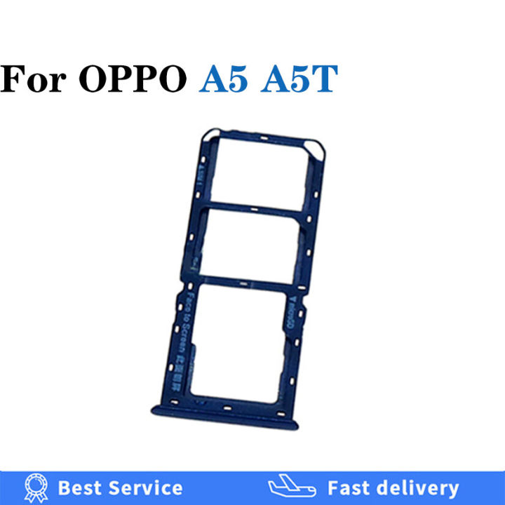 For%20OPPO%20A3S%20/%20A5%20Sim%20Card%20Tray%20Slot%20Holder%20Card%20Holder%20Reader%20SD%20Slot%20Adapter%20Replacement%20Part%20-%20Image%202