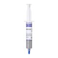 HY510 30g Silicone Thermal Paste Heat Transfer Grease Heat Sink CPU GPU Chipset Notebook Computer Cooling Syringe Thermal Paste Compound Heatsink Plaster Paste. 