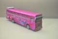 Hand made Leyland Dham Rejini Bus Purple Queen  Bus. 