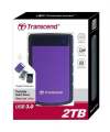 Transcend 2TB External Portable Hard Disk USB 3.1. 