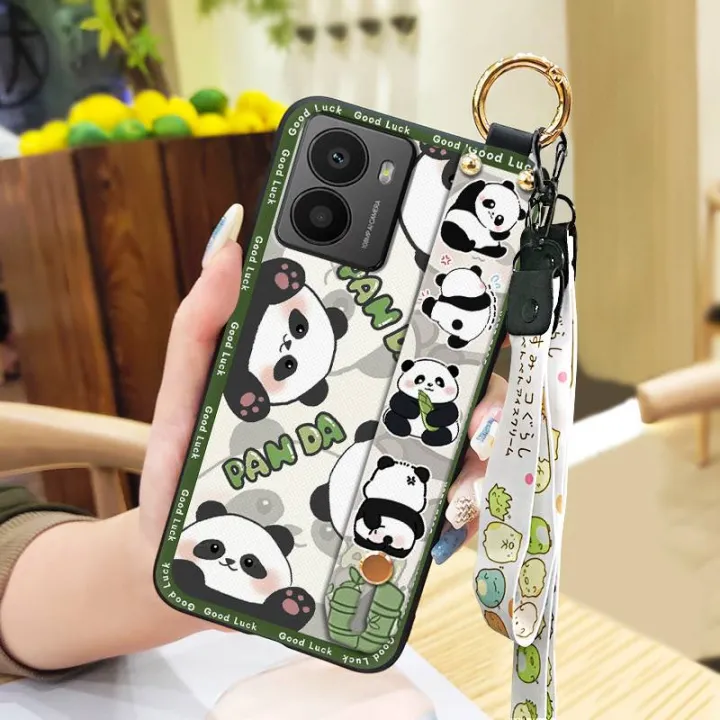panda%20Waterproof%20Phone%20Case%20For%20Nokia%20HMD%20Fusion%20Durable%20Wrist%20Strap%20protective%20Anti-dust%20Fashion%20Design%20Dirt-resistant%20-%20Image%2010