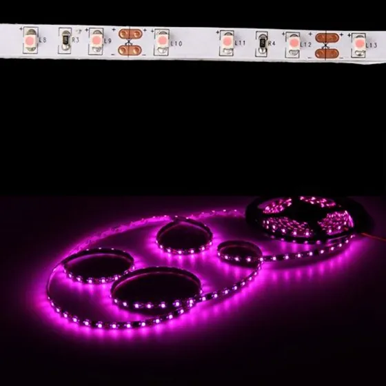 5M%203528%20SMD%20300%20Pink%20LED%20Flexible%20Strip%20Light%20Car%20Auto%20Home%20Bar%2012V%20-%20Image%204