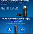 LB-LINK BL-WN300BT Bluetooth 4.2 Plus Wi-Fi N USB Adapter. 