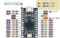 Arduino Pro Micro ATMega32U4 16MHz 5V Development Board. 