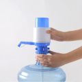Hand Operated Drinking Water Pump - Multi Color. 