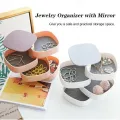 Rotating Jewelry Organizer. 