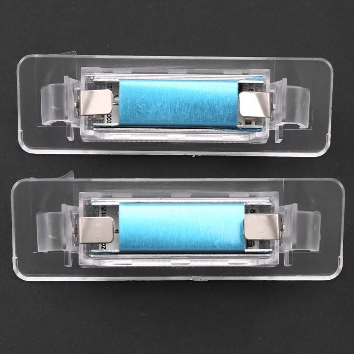 (VDZI)%20for%20W210%20W202%20E300%20E55%20C230%20LED%20Number%20License%20Plate%20Lights%20Lamp%20No%20Error%2012V%206500K%20White%20License%20Light%20-%20Image%207