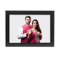 A4 size photo frame 1" Black Affordable High-Quality Picture Frames for Family Photos & Art Prints Perfect for Wall & Tabletop Decor. 
