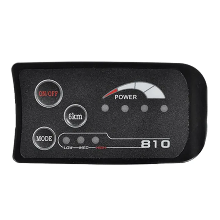 5PIN%2048V%20S810%20E-Bike%20LED%20Display%20Meter%20IP65%20UART%20for%20Electric%20Bicycle%20Electric%20Bike%20Meter%20Replacement%20Accessories%20-%20Image%203