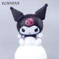 Cute Doll Decor Adorable Cartoon Anime Figure Night Light for Home Decor Glowing Doll Ornament Exquisite Design Perfect for Enamel Night Light. 
