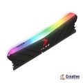 PNY 16GB XLR8 RGB DDR4 3200MHz Desktop Memory. 