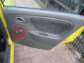 1Pcs Car Window Connect Winder Handle Crank Door Lever Handle Replaces High Quality Winder Handle Alto. 