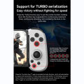 KOKKO D6 Wireless Stretching Extendable Gaming Controller Joystick Pad Compatible For IPhone Android Gamepad Joystick. 