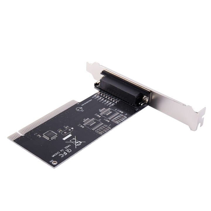 25Pin%20Parallel%20Pci%20To%20Parallel%20Db25%20Printer%20Port%20Controller%20Card%20-%20Image%203