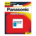 Panasonic CR-P2PA/1B Photo Power CR-P2 Lithium 223 Battery, 1 Pack Panasonic CR-P2 6v Lithium Battery for Camera - CR-P2W/1BE - 2cp4036 Photo Lithium 6V (CR-P2W) Battery. 